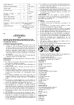 Preview for 23 page of NEO TOOLS 90-002 Instruction Manual