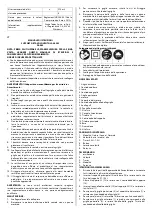 Preview for 26 page of NEO TOOLS 90-002 Instruction Manual