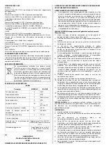 Preview for 27 page of NEO TOOLS 90-002 Instruction Manual