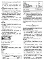 Предварительный просмотр 6 страницы NEO TOOLS 90-010 User Manual Translation