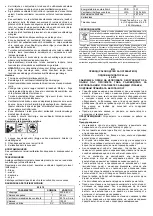 Предварительный просмотр 13 страницы NEO TOOLS 90-010 User Manual Translation