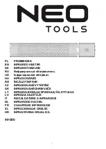 NEO TOOLS 90-030 Translation Of The Original Instruction предпросмотр