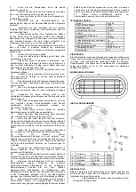 Preview for 8 page of NEO TOOLS 90-032 Translation Of The Original Instruction