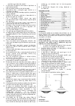 Preview for 12 page of NEO TOOLS 90-034 Manual