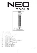 Preview for 1 page of NEO TOOLS 90-035 Manual