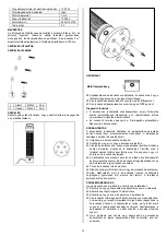 Preview for 13 page of NEO TOOLS 90-035 Manual