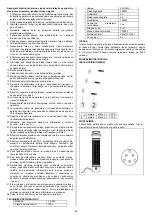 Preview for 20 page of NEO TOOLS 90-035 Manual