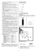 Preview for 22 page of NEO TOOLS 90-035 Manual