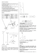 Preview for 3 page of NEO TOOLS 90-036 Manual