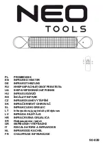 NEO TOOLS 90-039 Manual предпросмотр