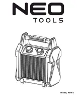 Предварительный просмотр 1 страницы NEO TOOLS 90-060 Translation Of The Original Instruction