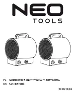 NEO TOOLS 90-065 Translation Of The Original Instructions preview
