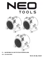 Предварительный просмотр 1 страницы NEO TOOLS 90-067 Original Instruction