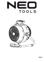 Предварительный просмотр 1 страницы NEO TOOLS 90-070 Translation Of Original Instructions