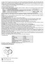 Предварительный просмотр 8 страницы NEO TOOLS 90-070 Translation Of Original Instructions