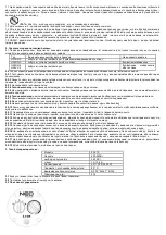 Предварительный просмотр 14 страницы NEO TOOLS 90-070 Translation Of Original Instructions