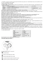 Предварительный просмотр 20 страницы NEO TOOLS 90-070 Translation Of Original Instructions