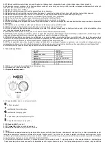 Предварительный просмотр 23 страницы NEO TOOLS 90-070 Translation Of Original Instructions