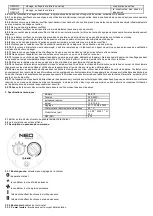 Предварительный просмотр 37 страницы NEO TOOLS 90-070 Translation Of Original Instructions