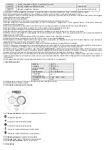 Предварительный просмотр 40 страницы NEO TOOLS 90-070 Translation Of Original Instructions