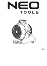 Предварительный просмотр 1 страницы NEO TOOLS 90-071 Translation Of The Original Instruction