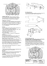 Предварительный просмотр 146 страницы NEO TOOLS 90-080 Translation Of The Original Instruction