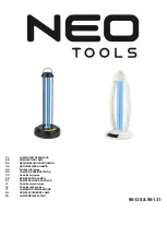 Предварительный просмотр 1 страницы NEO TOOLS 90-130 Manual