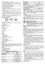 Preview for 21 page of NEO TOOLS 90-162 Original Operating Manual