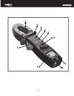 Предварительный просмотр 4 страницы NEO TOOLS 94-003 Instruction Manual