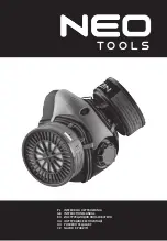 NEO TOOLS 97-350 Instruction Manual предпросмотр