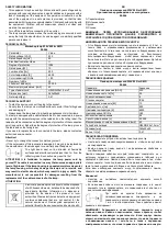 Предварительный просмотр 2 страницы NEO TOOLS 99-044 Original Instruction Manual