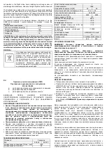 Preview for 3 page of NEO TOOLS 99-049 Original User Manual