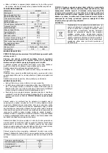 Preview for 6 page of NEO TOOLS 99-049 Original User Manual