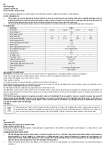 Preview for 2 page of NEO TOOLS 99-059 Original User Manual