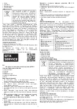 Preview for 4 page of NEO TOOLS 99-065 Operating Instructions Manual