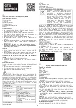 Preview for 5 page of NEO TOOLS 99-065 Operating Instructions Manual