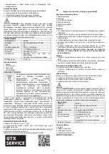 Preview for 7 page of NEO TOOLS 99-065 Operating Instructions Manual