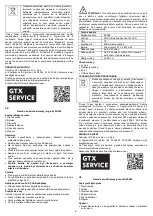 Preview for 8 page of NEO TOOLS 99-065 Operating Instructions Manual