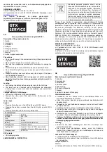 Предварительный просмотр 2 страницы NEO TOOLS 99-066 Original Operating Instructions