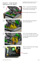 Предварительный просмотр 8 страницы NEO 15201 User & Service Manual