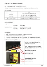 Preview for 7 page of NEO 15301 User & Service Manual