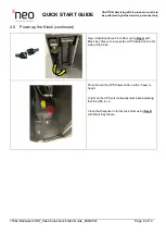 Preview for 8 page of NEO 15302-GA001 Quick Start Manual