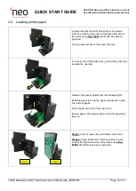 Preview for 9 page of NEO 15302-GA001 Quick Start Manual