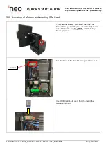 Preview for 10 page of NEO 15302-GA001 Quick Start Manual