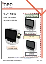 NEO AEON 12501-GA0 Series Quick Start Manual preview