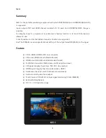 Preview for 2 page of NEO Bridge X_NEO User Manual