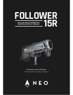 Preview for 1 page of NEO FOLLOWER 15R User Manual