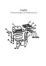 Предварительный просмотр 2 страницы NEO GAS-5BURN-BBQ Instruction Manual