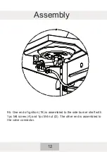 Предварительный просмотр 14 страницы NEO GAS-5BURN-BBQ Instruction Manual