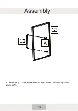 Предварительный просмотр 17 страницы NEO GAS-5BURN-BBQ Instruction Manual